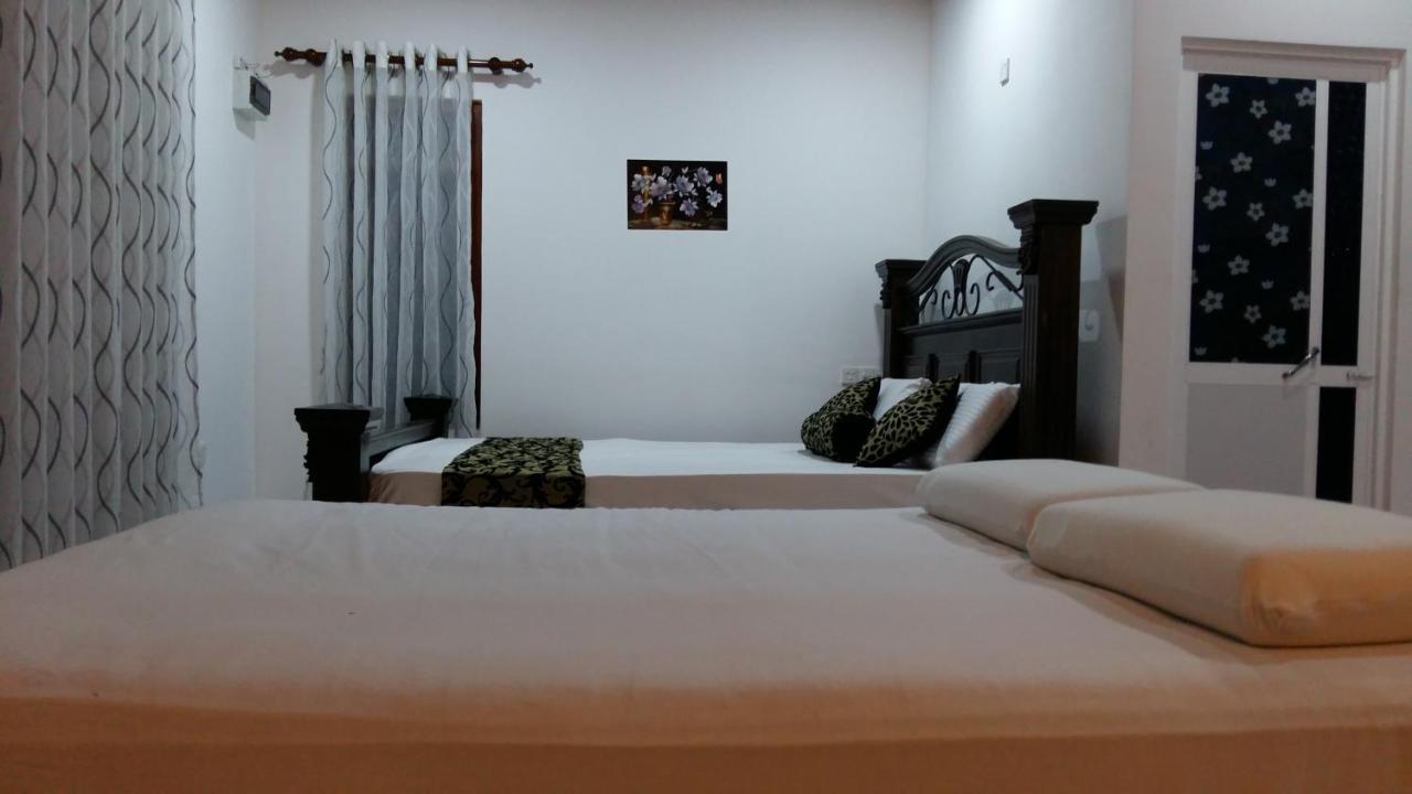 Happy Spring Guest Bed & Breakfast Мириса Екстериор снимка