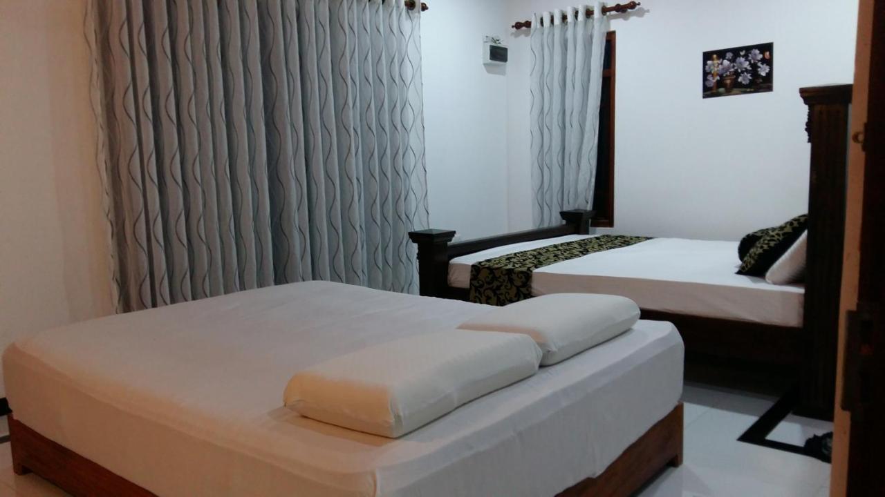 Happy Spring Guest Bed & Breakfast Мириса Екстериор снимка