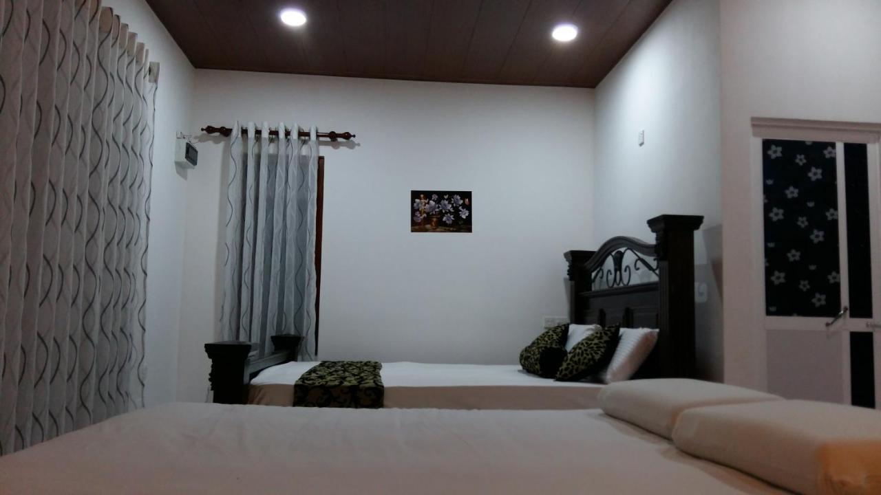 Happy Spring Guest Bed & Breakfast Мириса Екстериор снимка