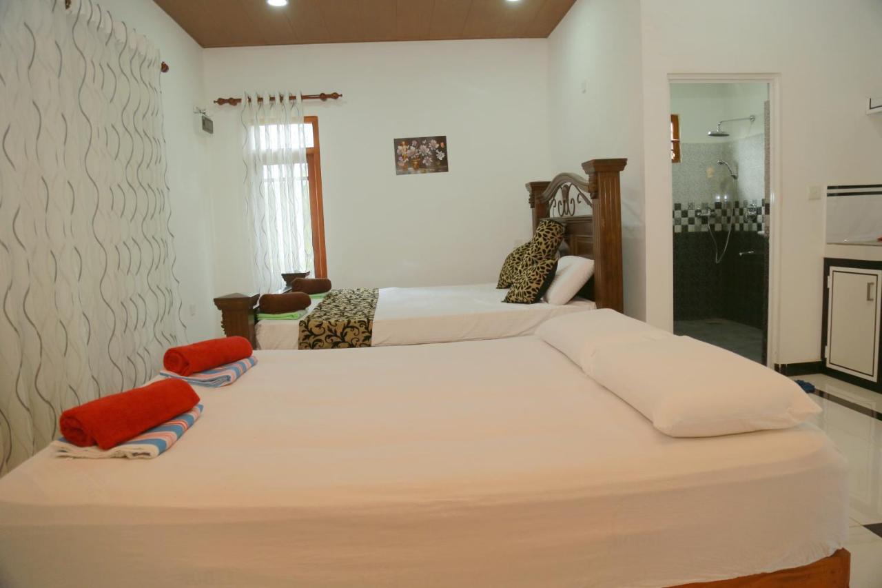 Happy Spring Guest Bed & Breakfast Мириса Екстериор снимка
